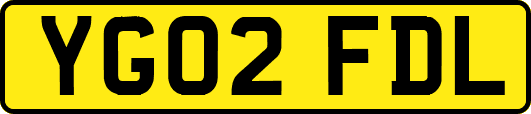 YG02FDL