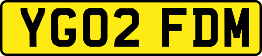 YG02FDM