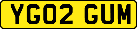YG02GUM