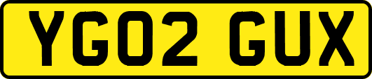YG02GUX