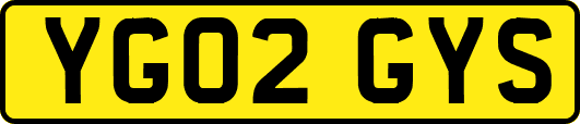 YG02GYS