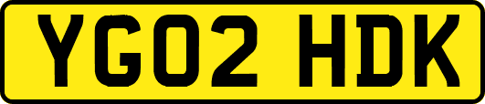 YG02HDK