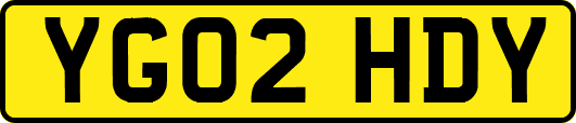 YG02HDY