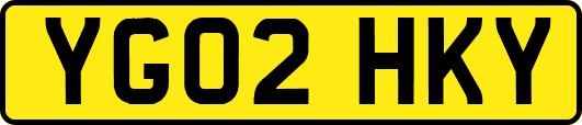YG02HKY