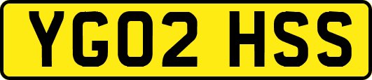 YG02HSS