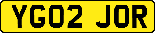 YG02JOR