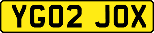 YG02JOX