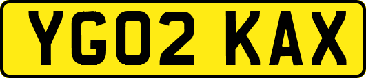 YG02KAX