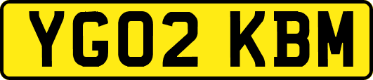 YG02KBM