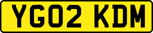 YG02KDM