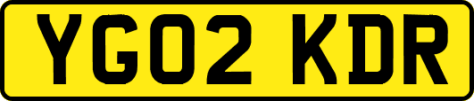 YG02KDR