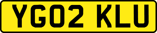 YG02KLU