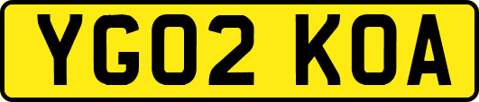 YG02KOA