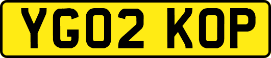 YG02KOP