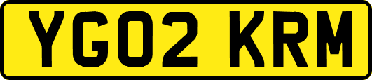 YG02KRM
