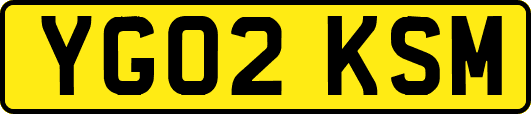 YG02KSM