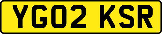YG02KSR