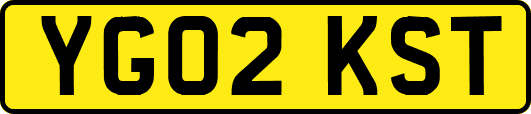 YG02KST