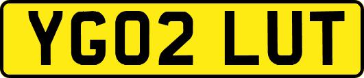 YG02LUT