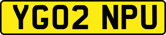 YG02NPU