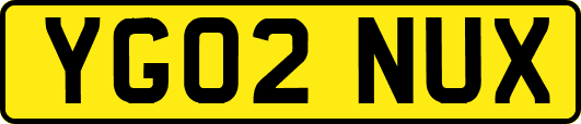 YG02NUX