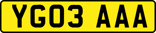 YG03AAA