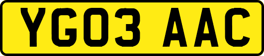 YG03AAC