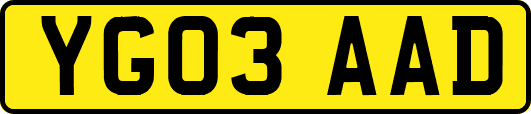 YG03AAD