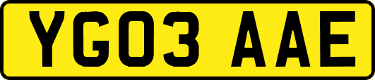 YG03AAE