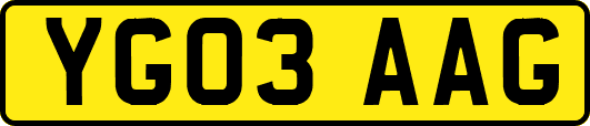 YG03AAG