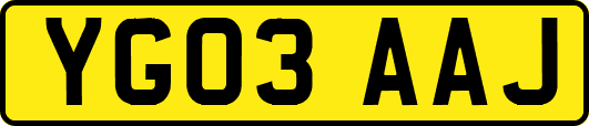 YG03AAJ