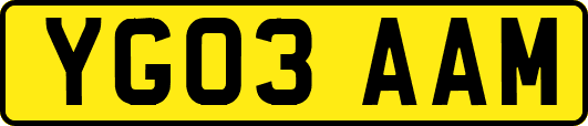 YG03AAM