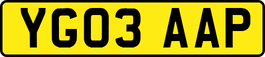 YG03AAP