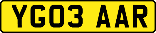 YG03AAR