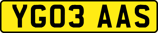 YG03AAS
