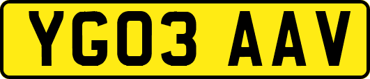 YG03AAV
