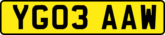 YG03AAW