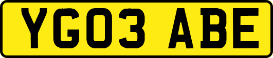 YG03ABE