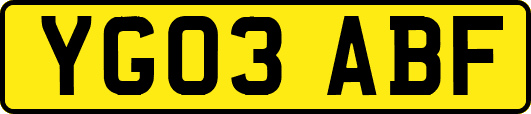 YG03ABF