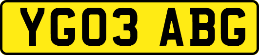 YG03ABG