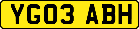 YG03ABH