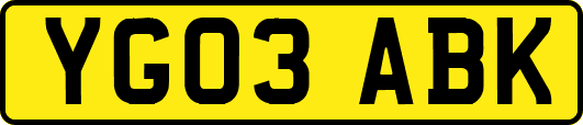 YG03ABK