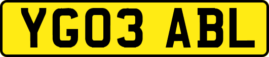 YG03ABL