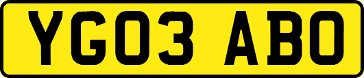 YG03ABO