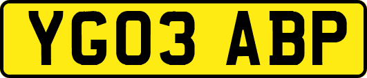 YG03ABP
