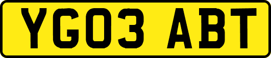 YG03ABT