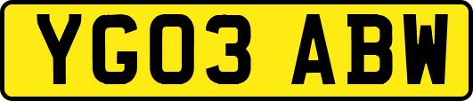 YG03ABW