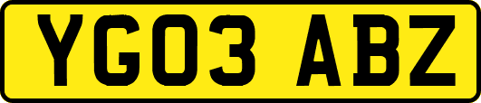 YG03ABZ