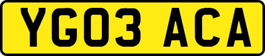 YG03ACA