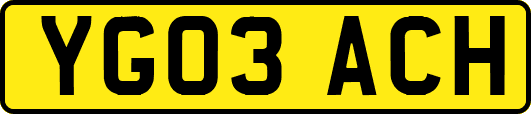 YG03ACH